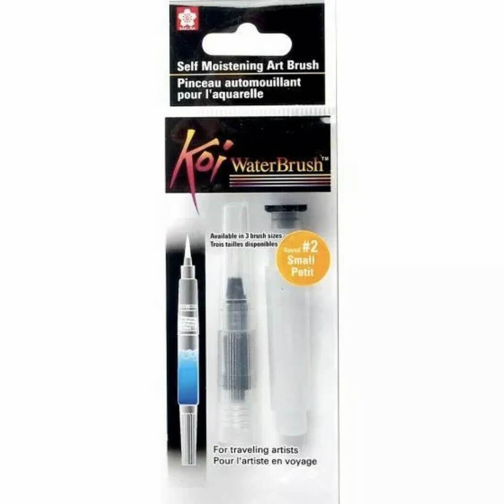 Koi Water Brushes Small 4ml