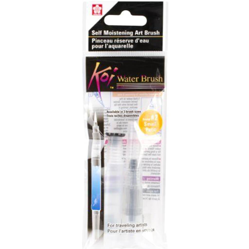Koi Water Brushes Medium 4ml