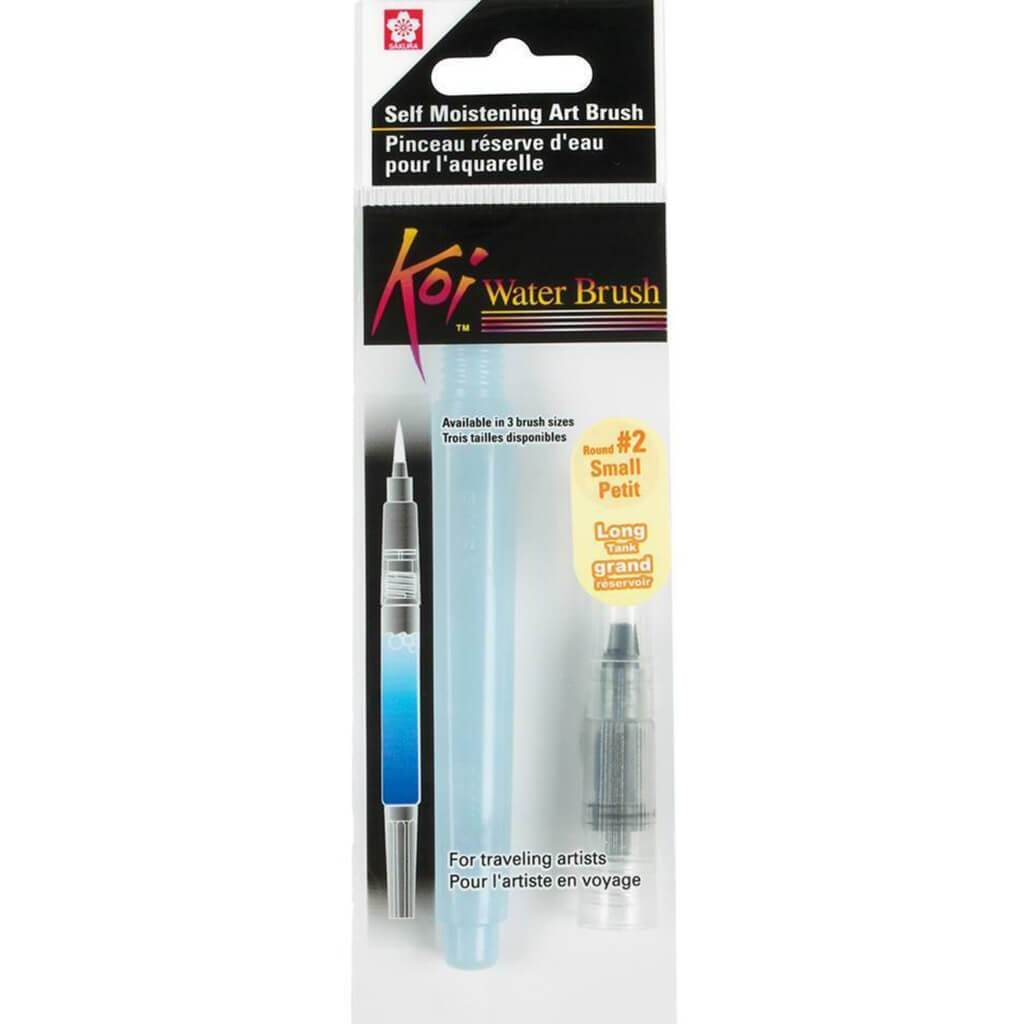 Koi Water Brushes 9ml