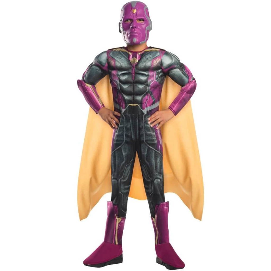 Vision Deluxe Costume