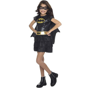 Batgirl Tutu Dress Costume