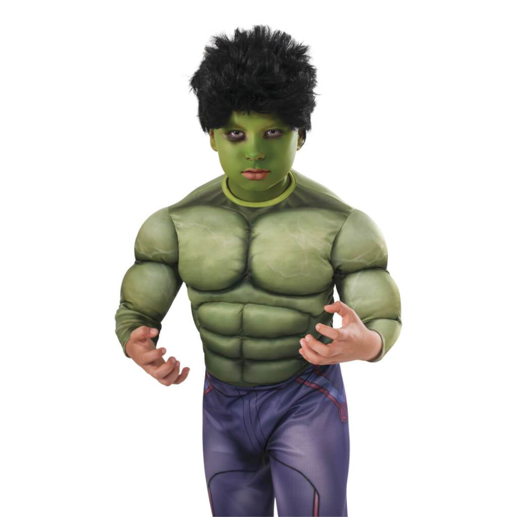 Hulk Wig