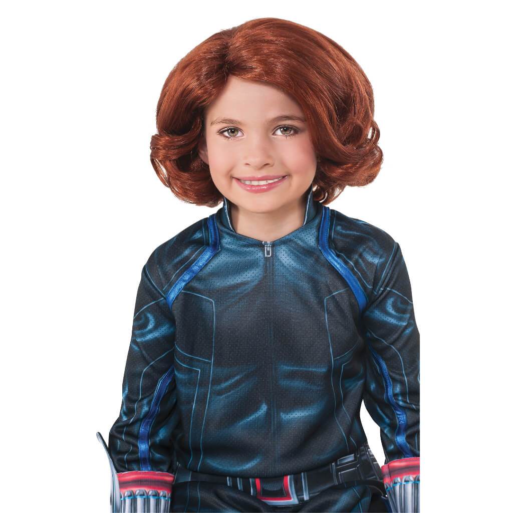 Black Widow Wig