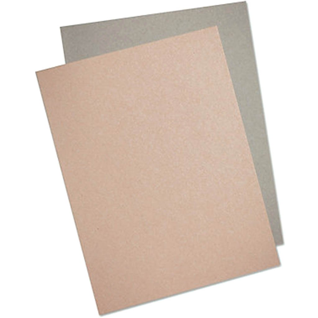 Toned Sketch Paper Sheets 400 Series 19in x 24in Tan 25 Sheets