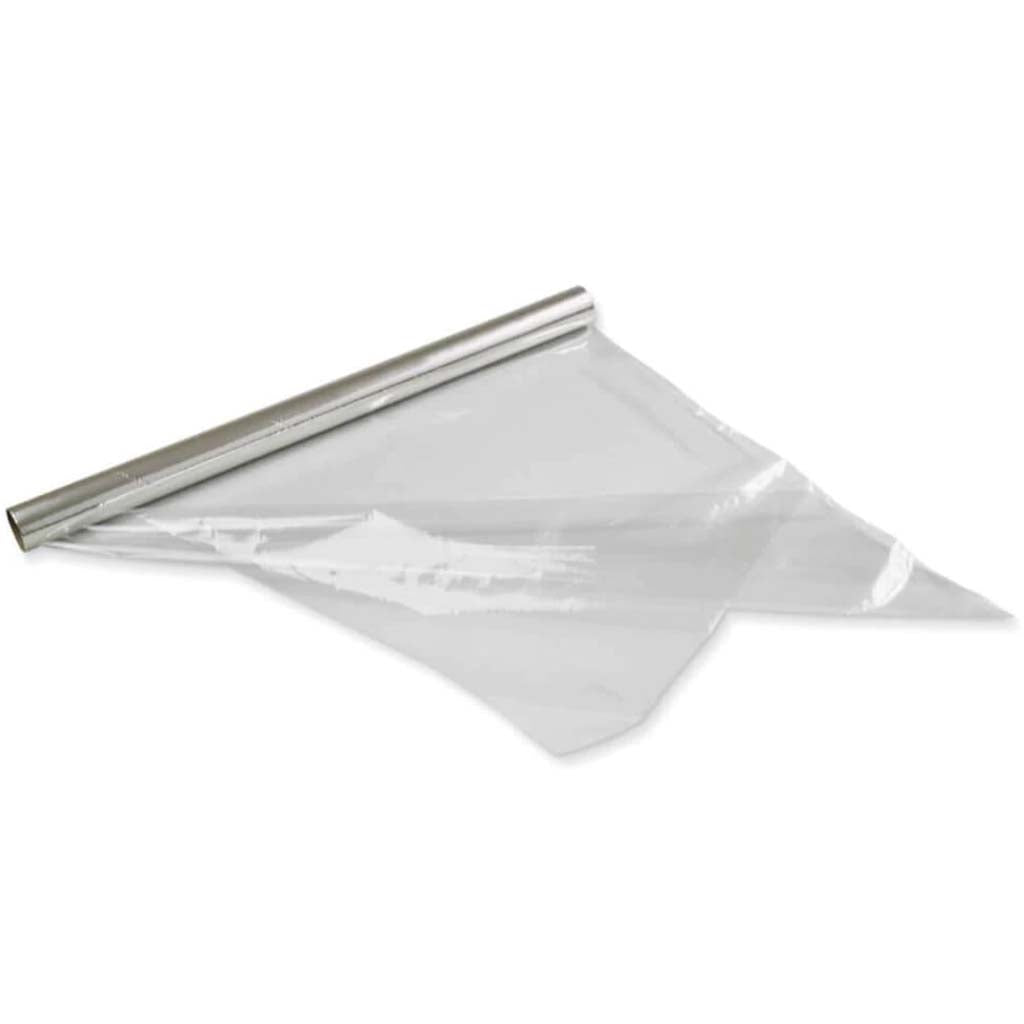 Cellophane Wrap 20in x 12.5ft Clear
