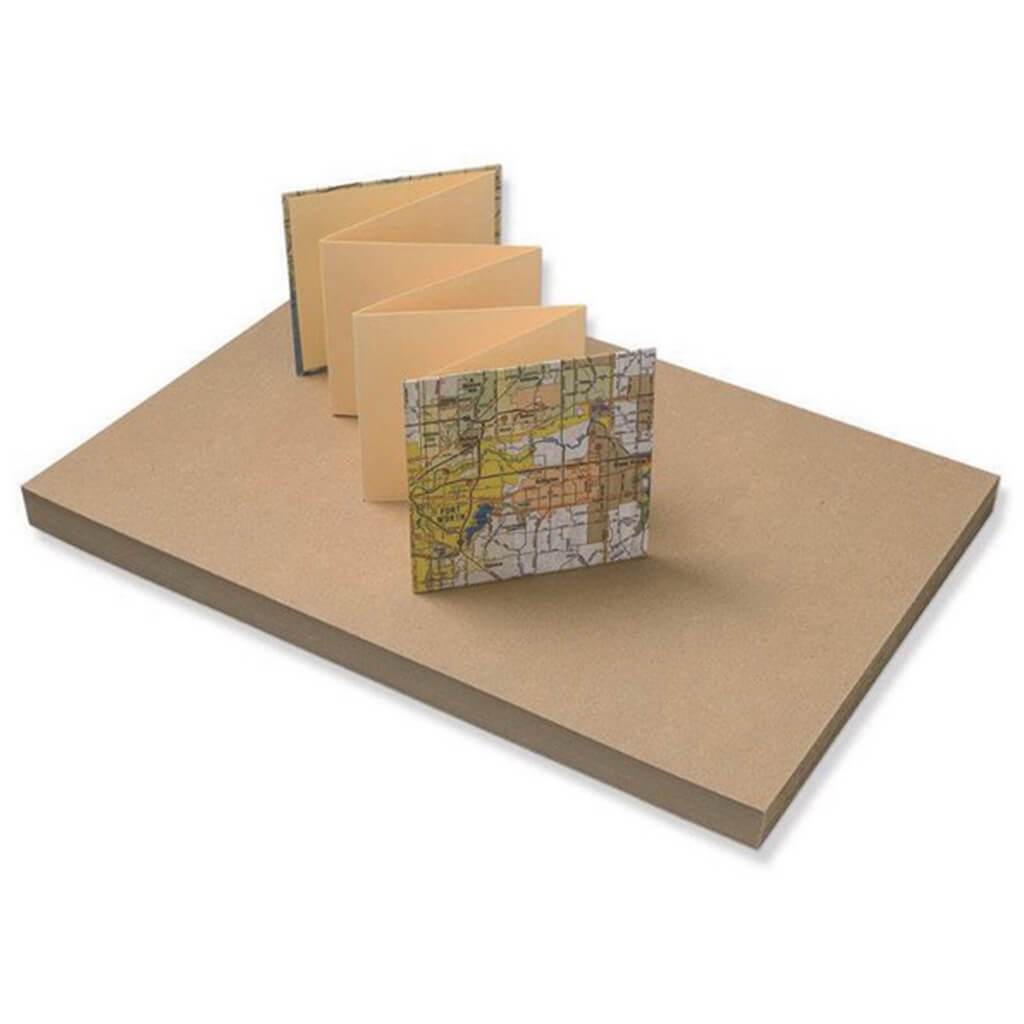 News Board 12in x 18in Natural