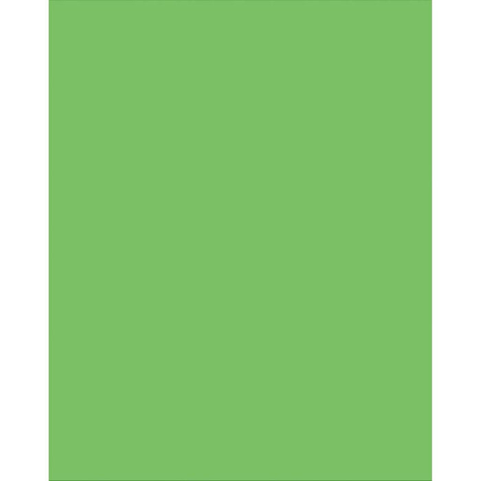 Plastic Poster Board 22in x 28in Neon Green