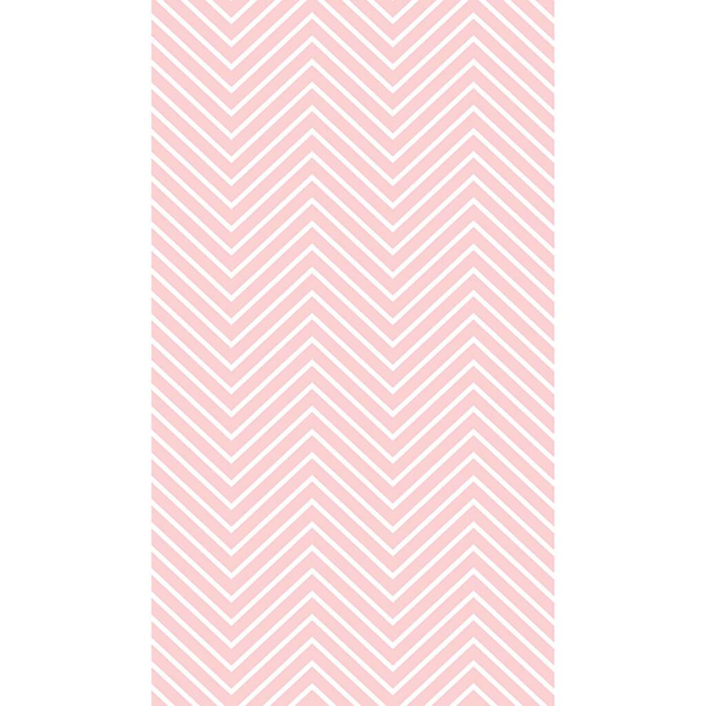 Photography Backdrops 48in x 12ft Chevron Pink
