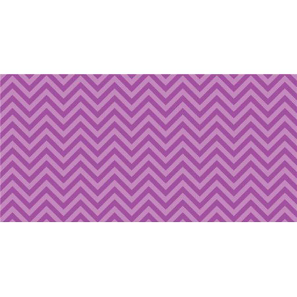 Fadeless Chic Chevron Designs 48in x 12ft Pink