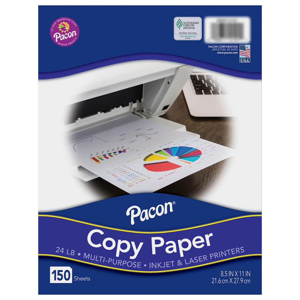 Inkjet/Laser Paper White