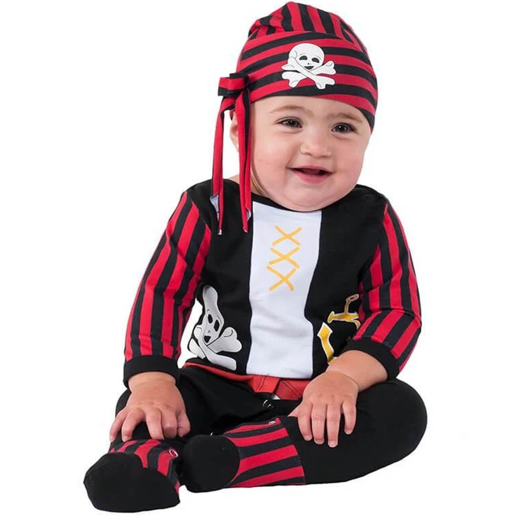 Pirate Boy Costume