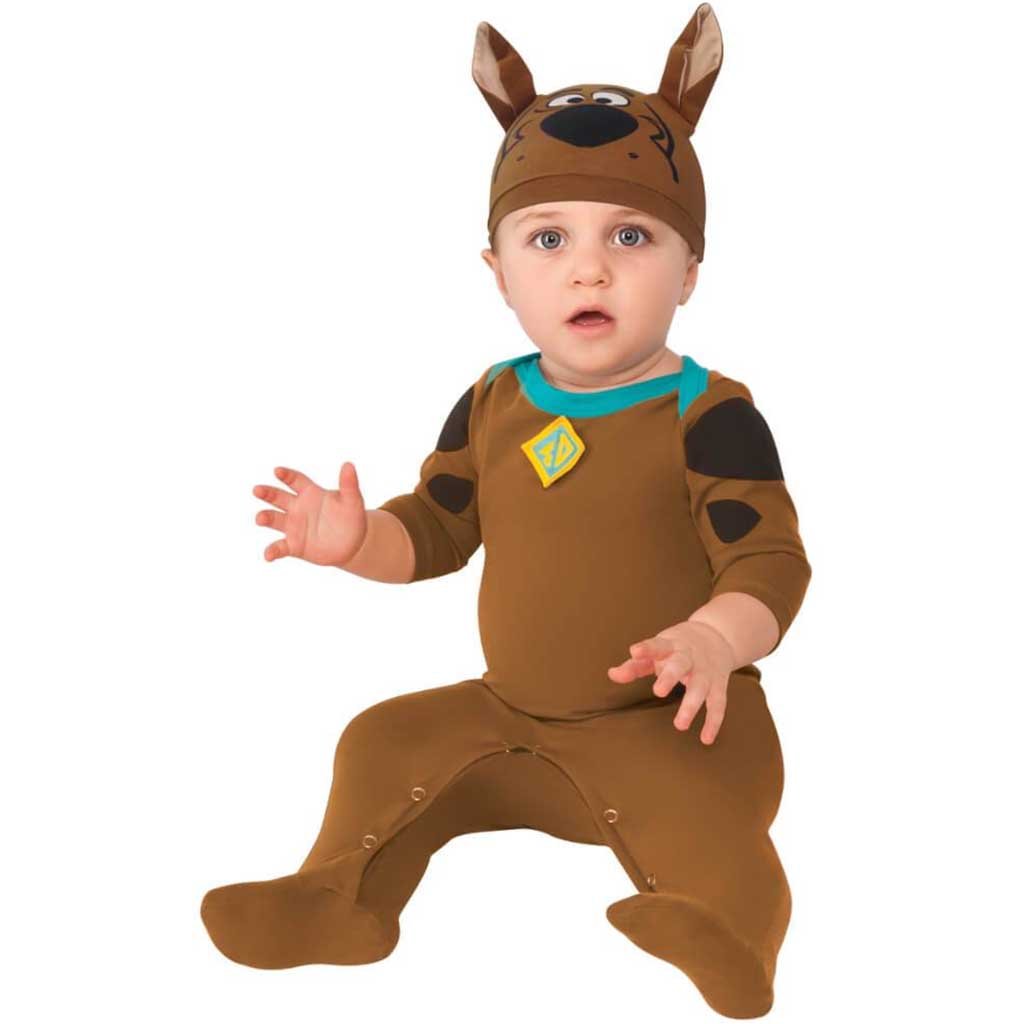 Scooby Doo Romper Infant Costume