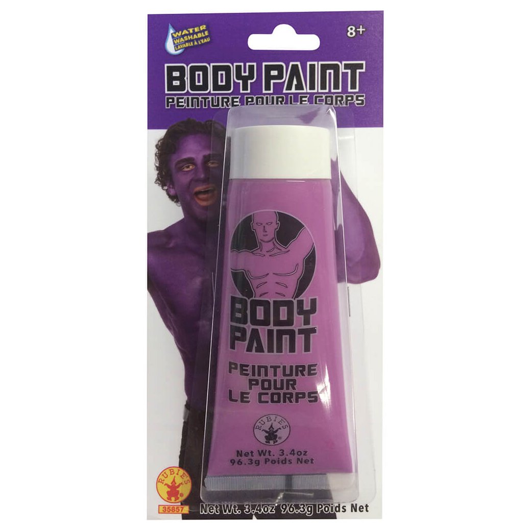 Body Paint 3.4oz Purple