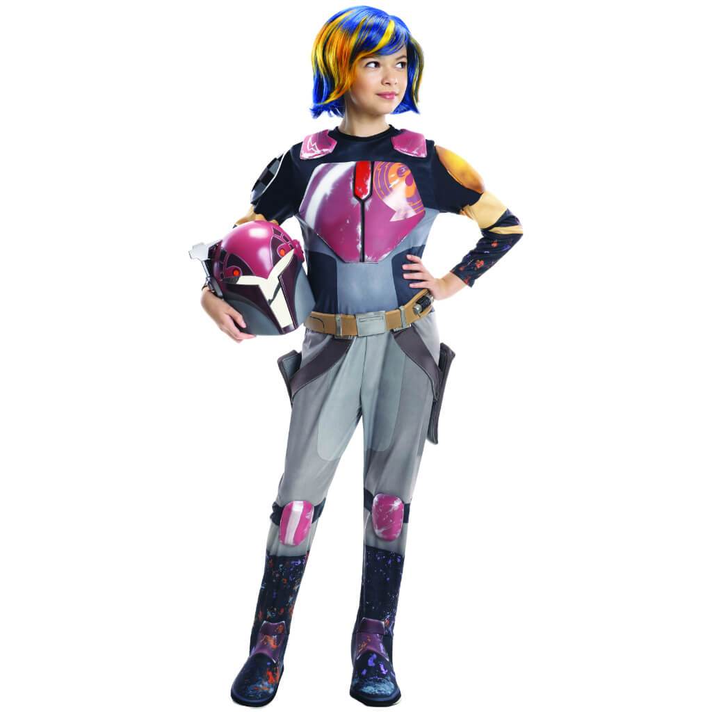 Sabine Deluxe Child Costume