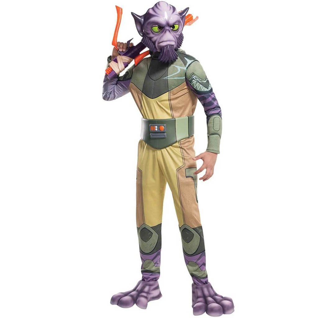 Zeb Deluxe Costume