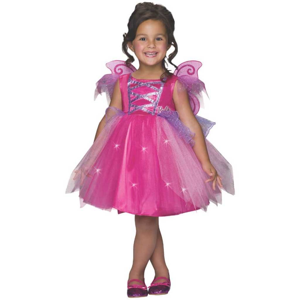 Light-Up Barbie Fairy Child Costume