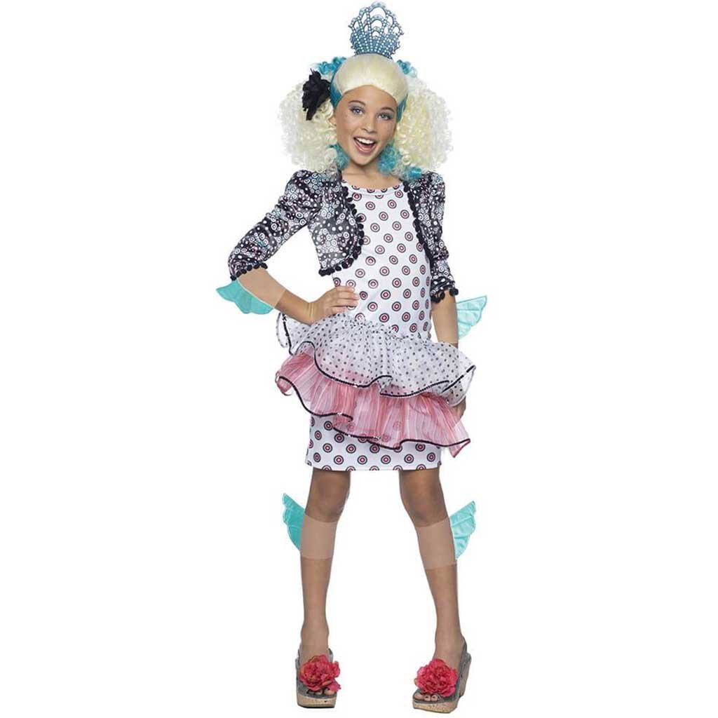 Lagoona Blue Child Costume