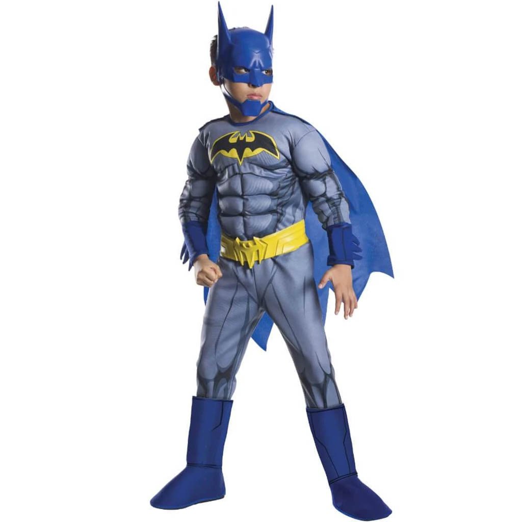 Batman Deluxe Costume