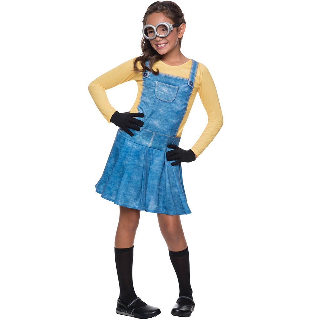 Female Minion Costume