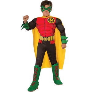 Robin Deluxe Costume