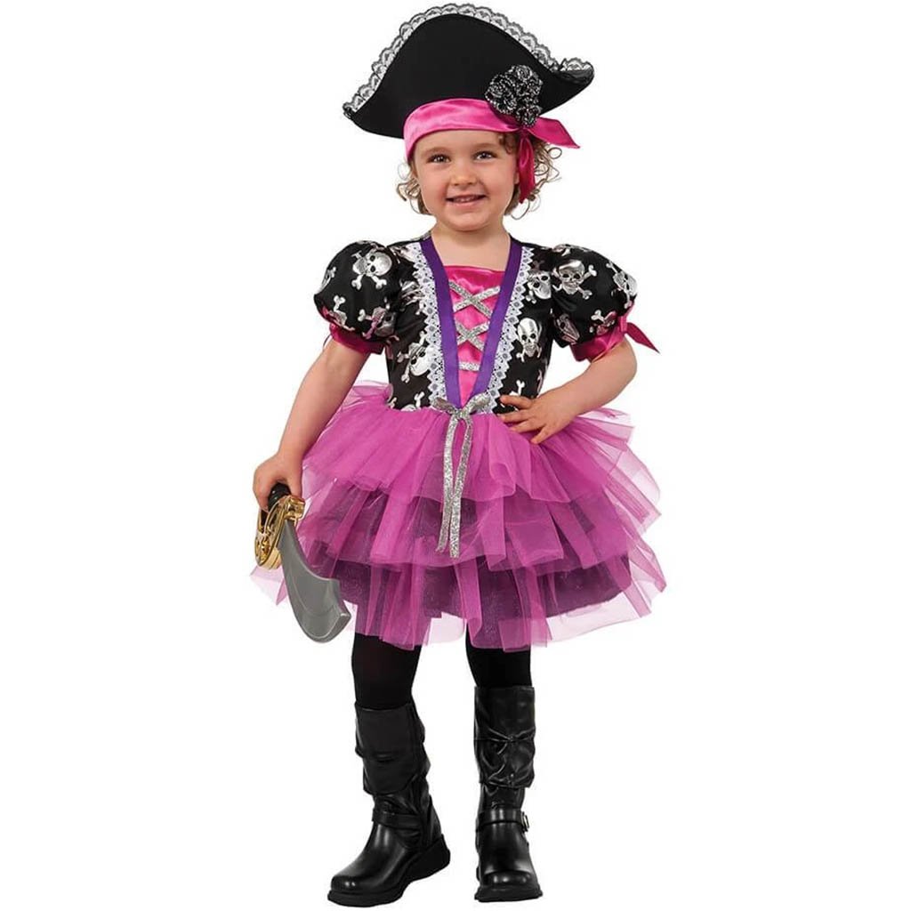 Pirate Princess Costume