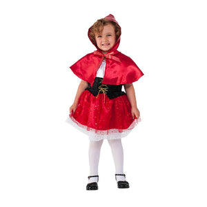 Lil' Red Riding Hood Costume
