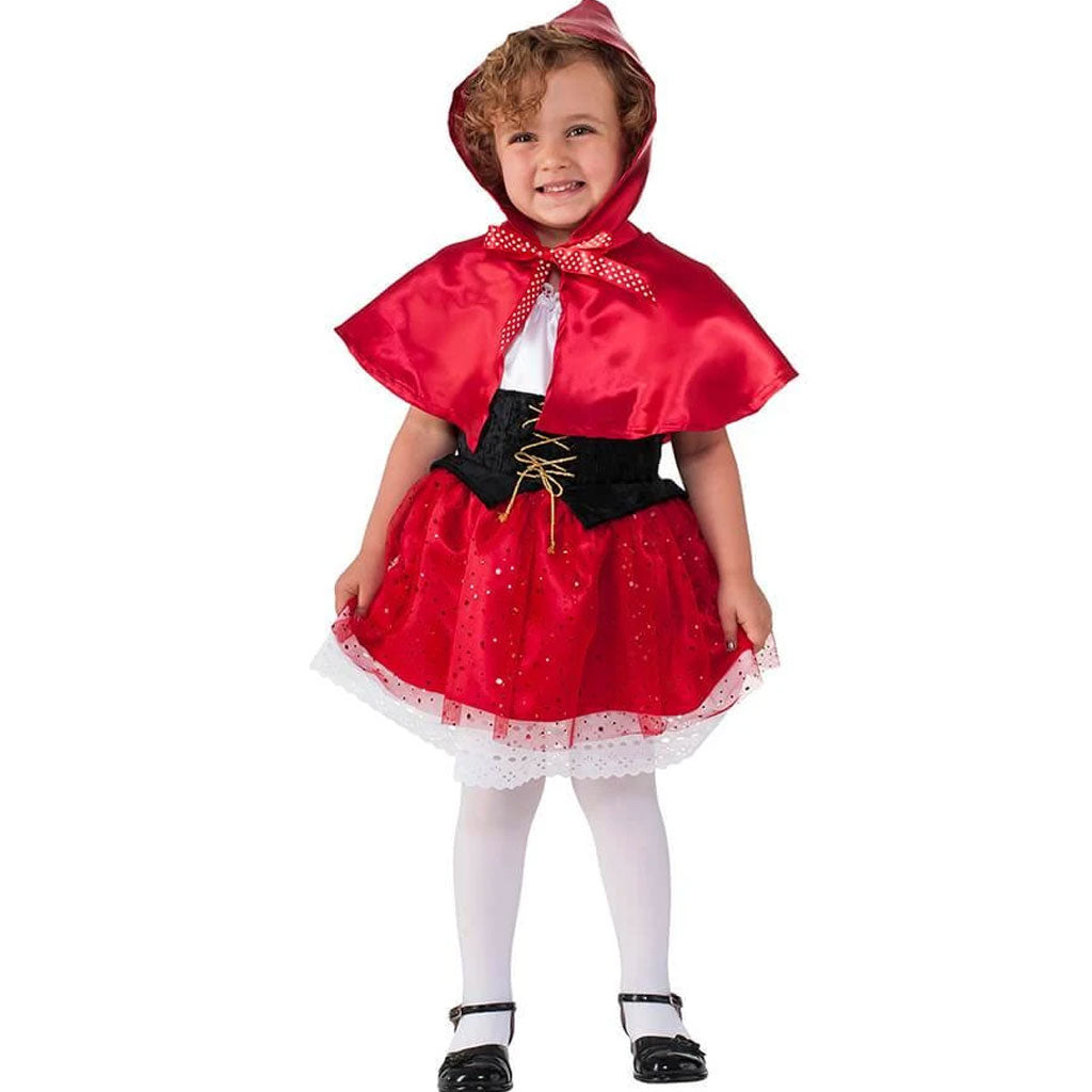 Lil&#39; Red Riding Hood Costume