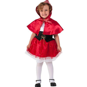 Lil' Red Riding Hood Costume