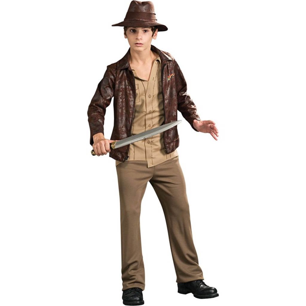 Indiana Jones Deluxe Costume