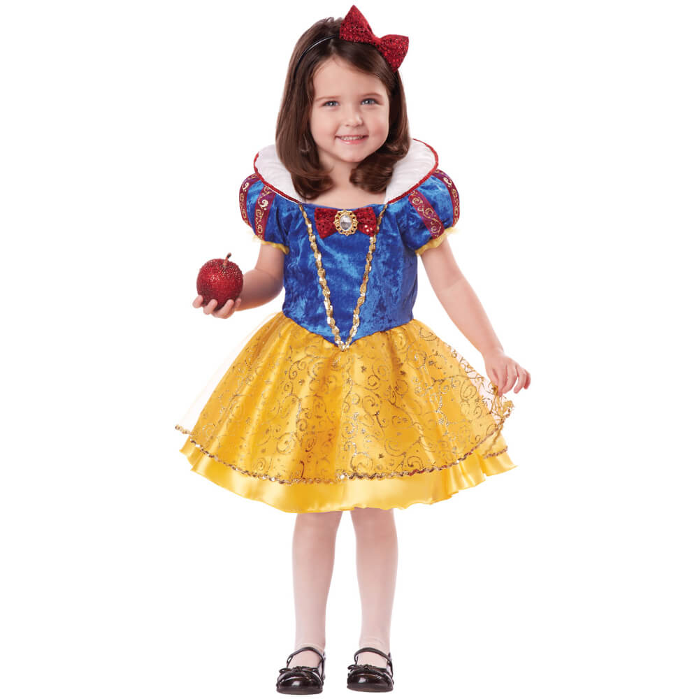 Snow White Deluxe Costume 