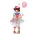 RAINBOW CLOWN TODDLER COSTUME