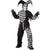 Evil Jester Child Costume