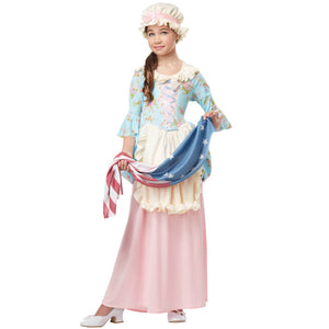 Colonial Lady Costume