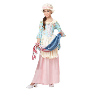 Colonial Lady Costume
