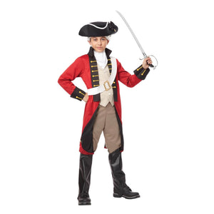 British Redcoat Costume