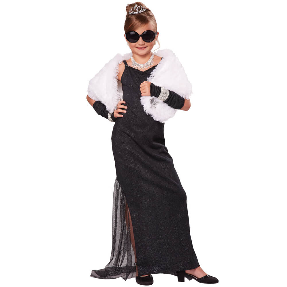 Hollywood Diva Costume