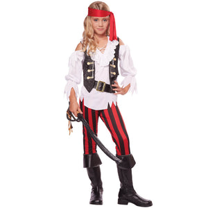 Posh Pirate Costume