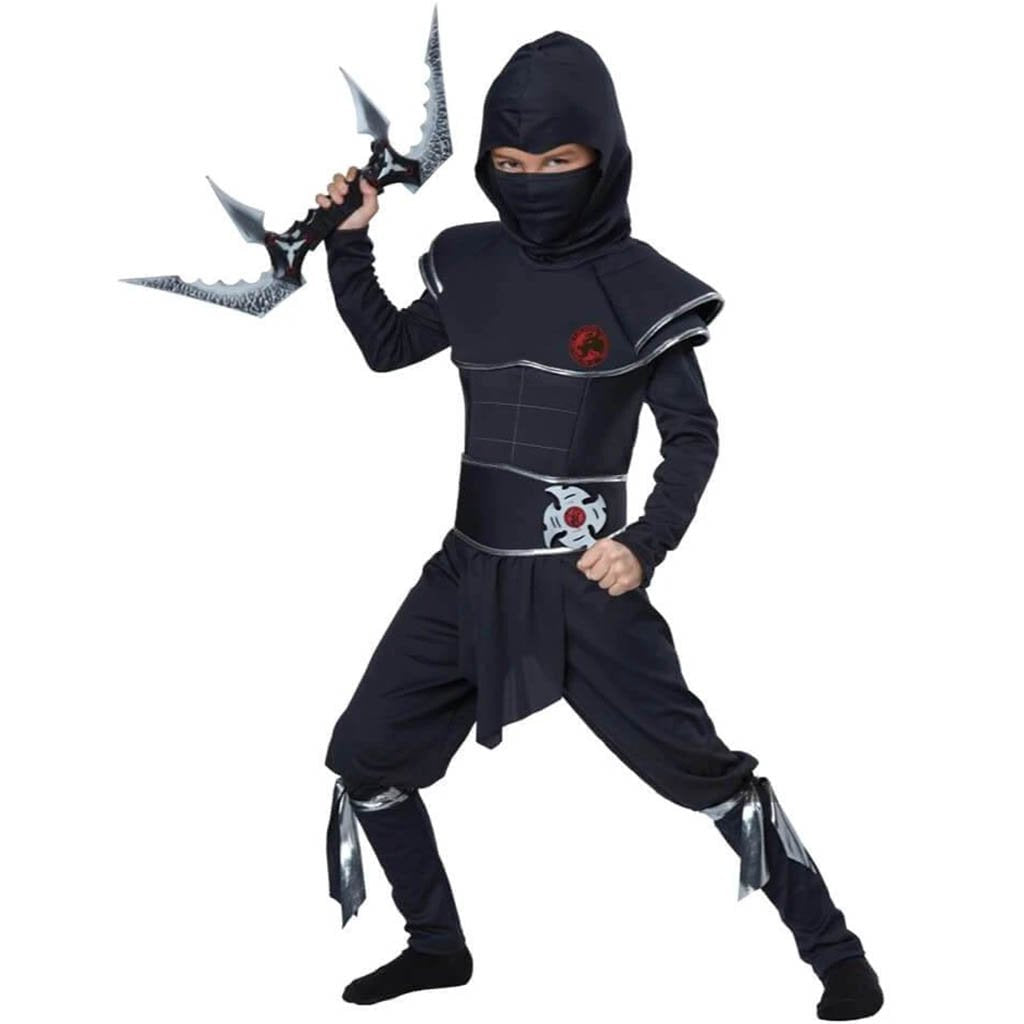 Ninja Warrior Costume