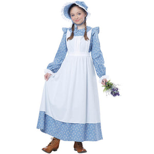 Pioneer Girl Costume