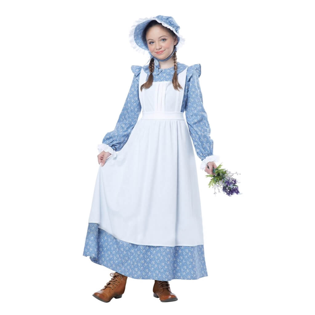 Pioneer Girl Costume