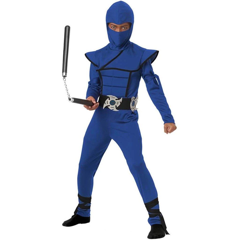 Stealth Ninja Costume