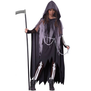 Miss Reaper Tween Costume