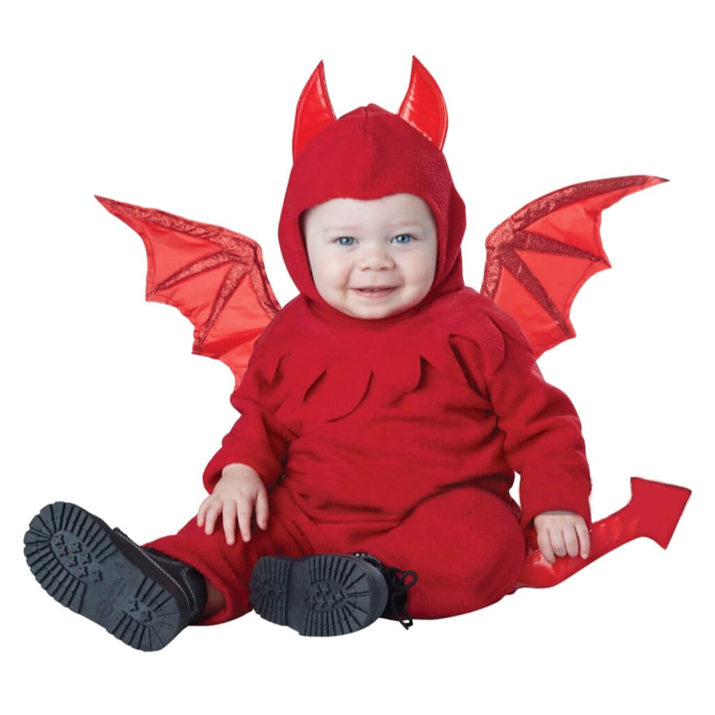 Lil&#39; Devil Costume