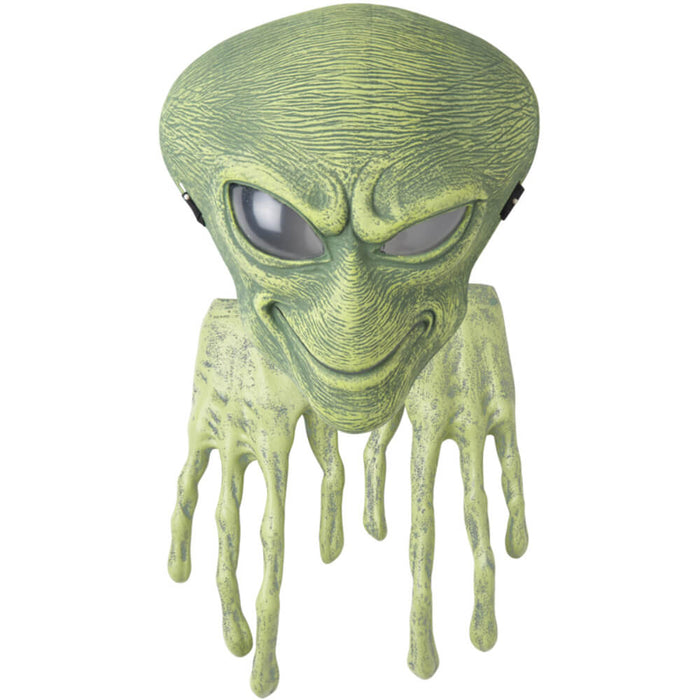 Alien Mask & Hands