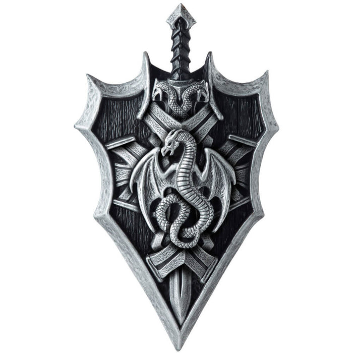 Dragon Lord Sword & Shield