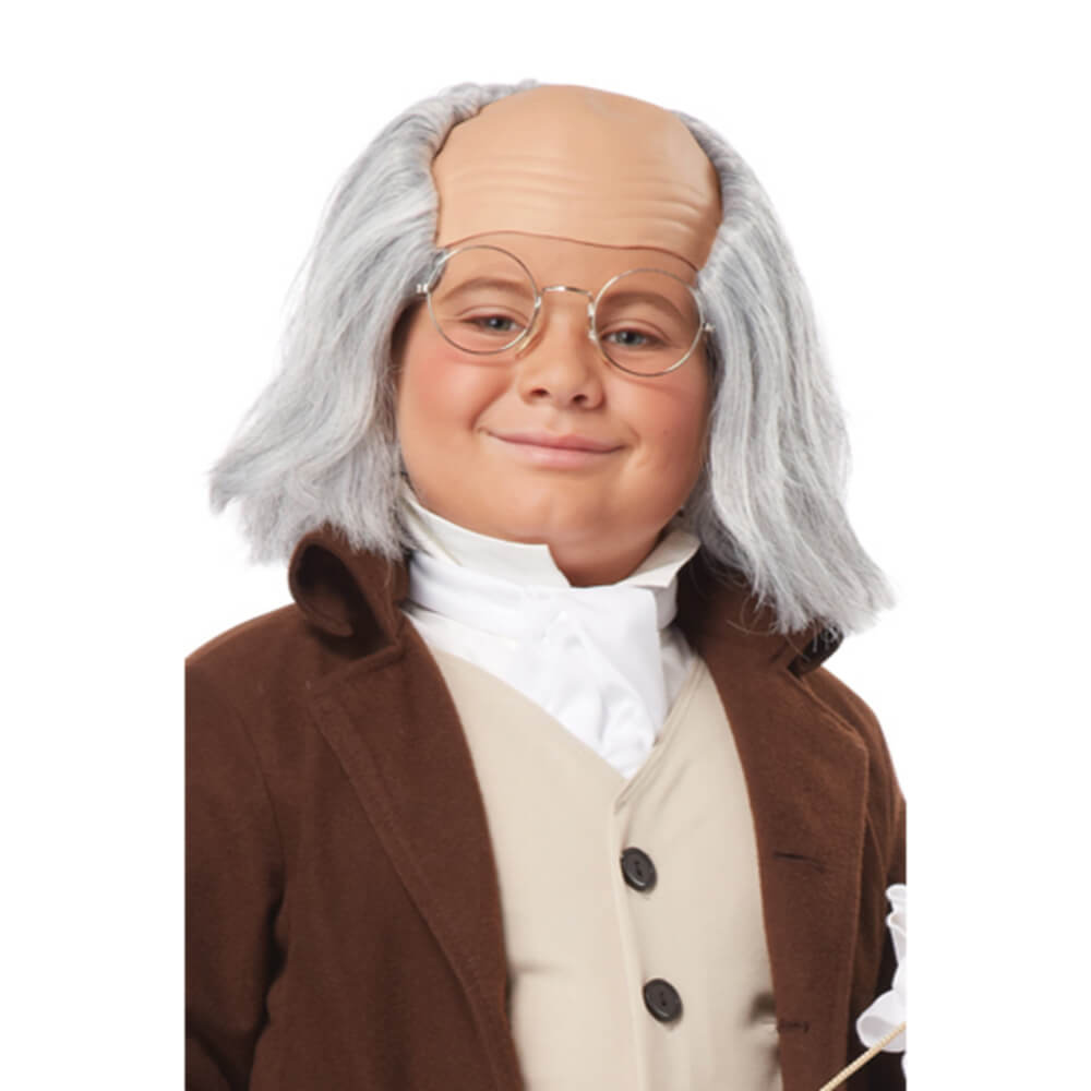 Benjamin Franklin Wig