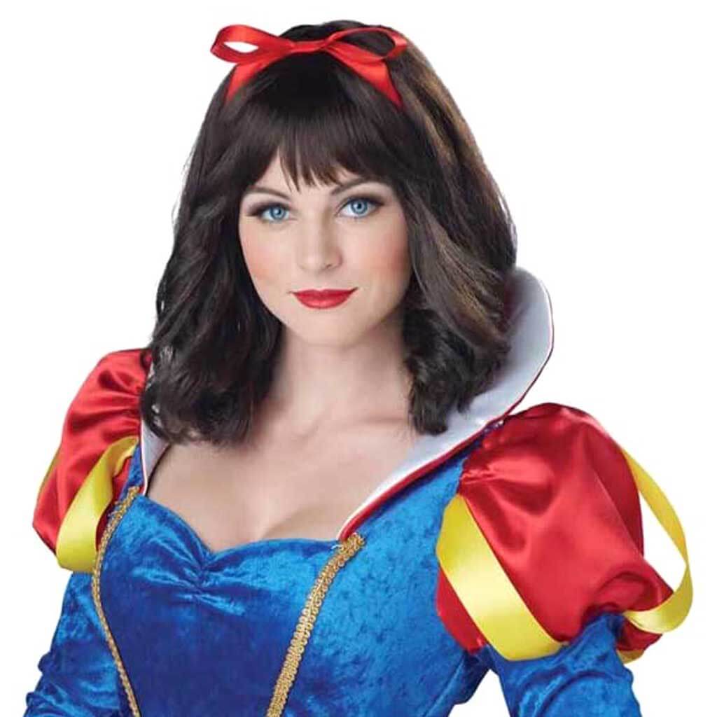 Snow White Wig