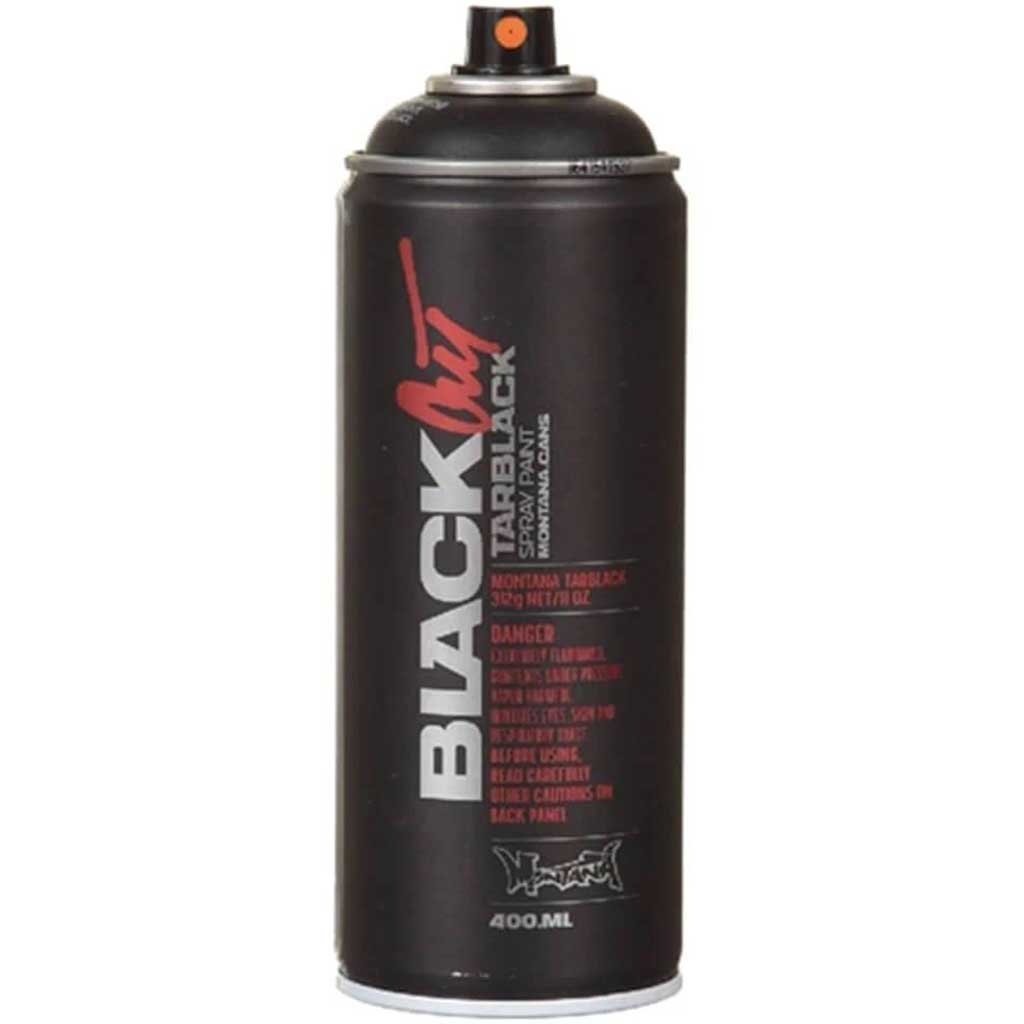 Montana Black High-Pressure 400ml (11oz)