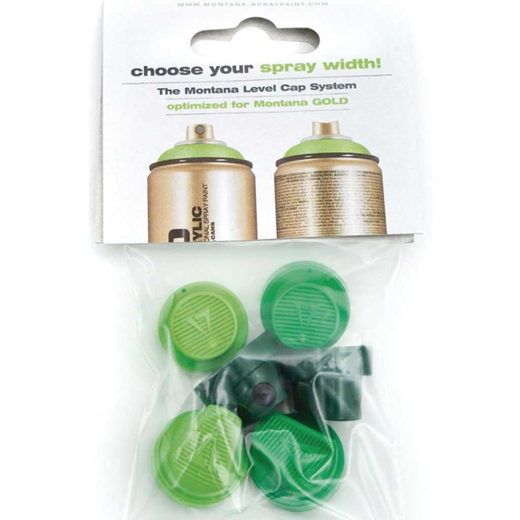 Spray Caps, Cleaners & Tools