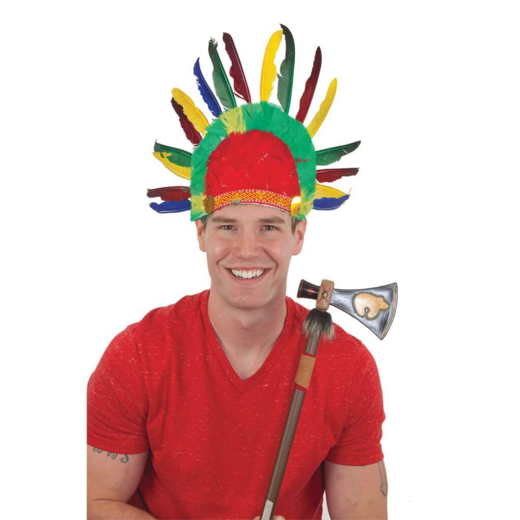 Feather Headdress 